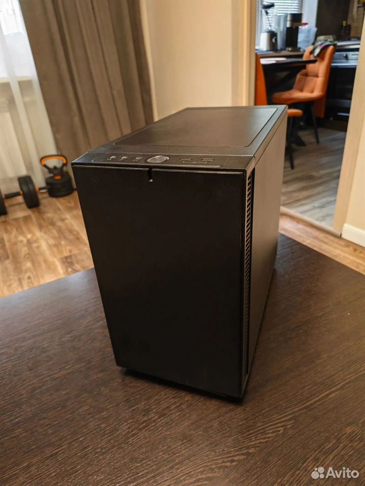 Пк Ryzen 5 5600G, Самара