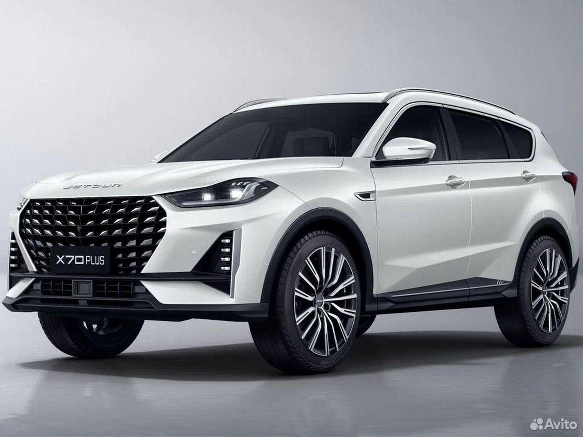 Jetour X70 Plus 1.6 AMT, 2026