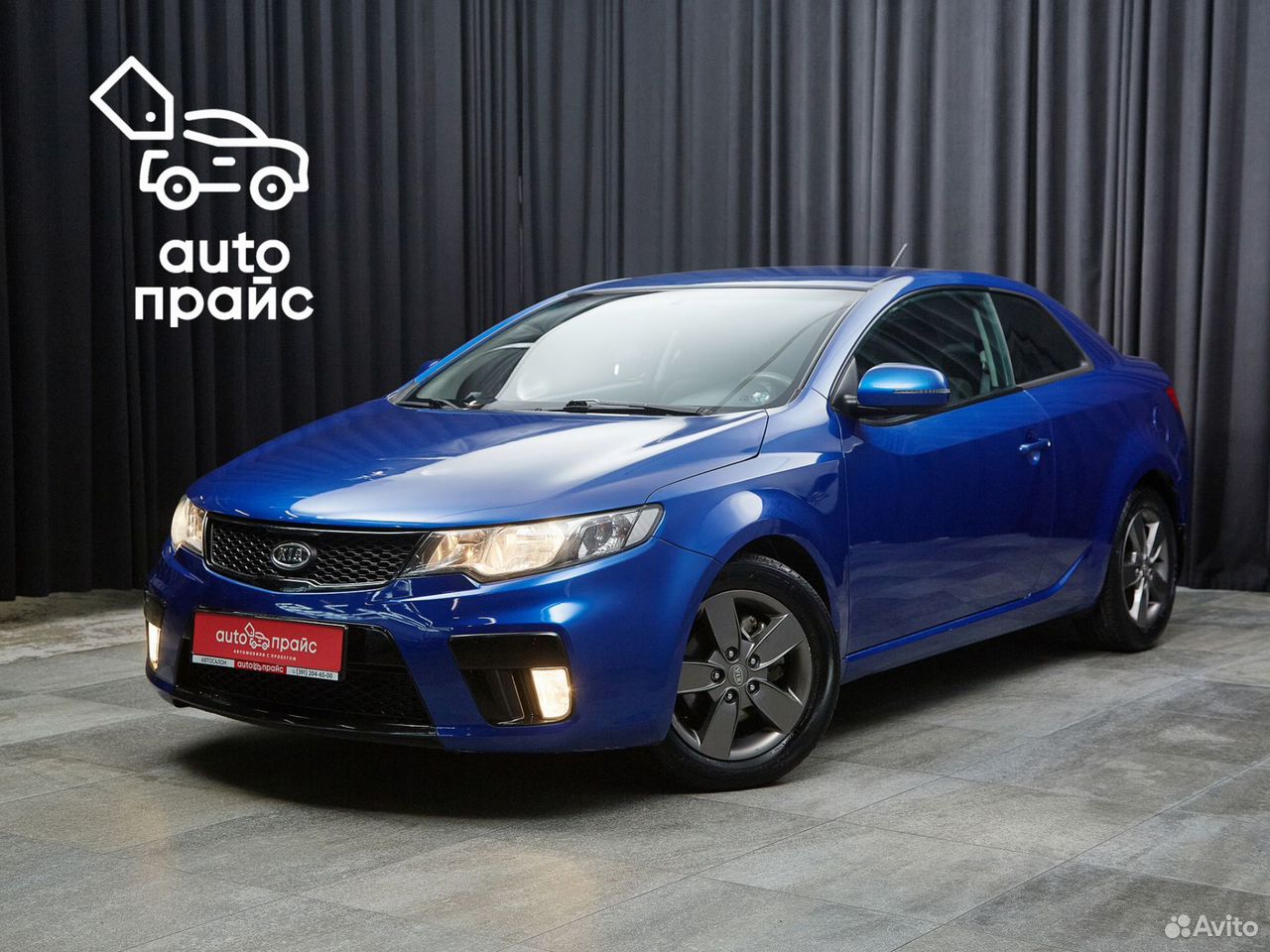 Kia Cerato 1.6 MT, 2010, 62 800 км