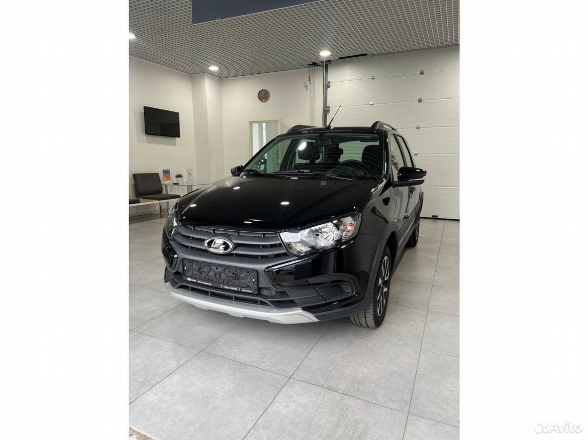 ВАЗ (LADA) Granta Cross 1.6 MT, 2026