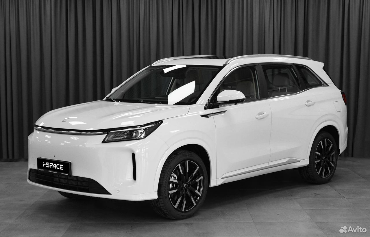 Evolute i-Space 1.5 CVT, 2026