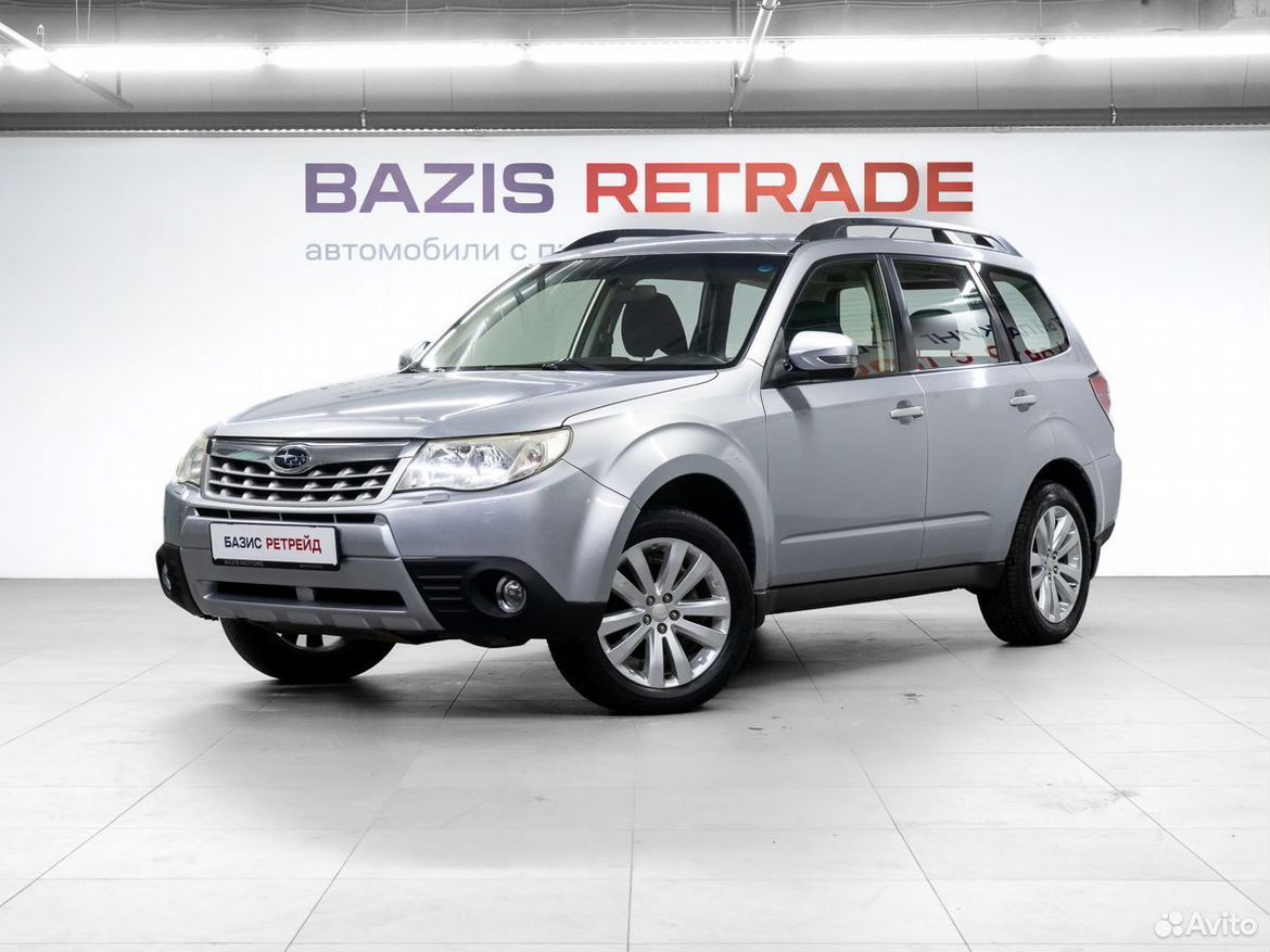 Subaru Forester 2.0 MT, 2011, 263 355 км