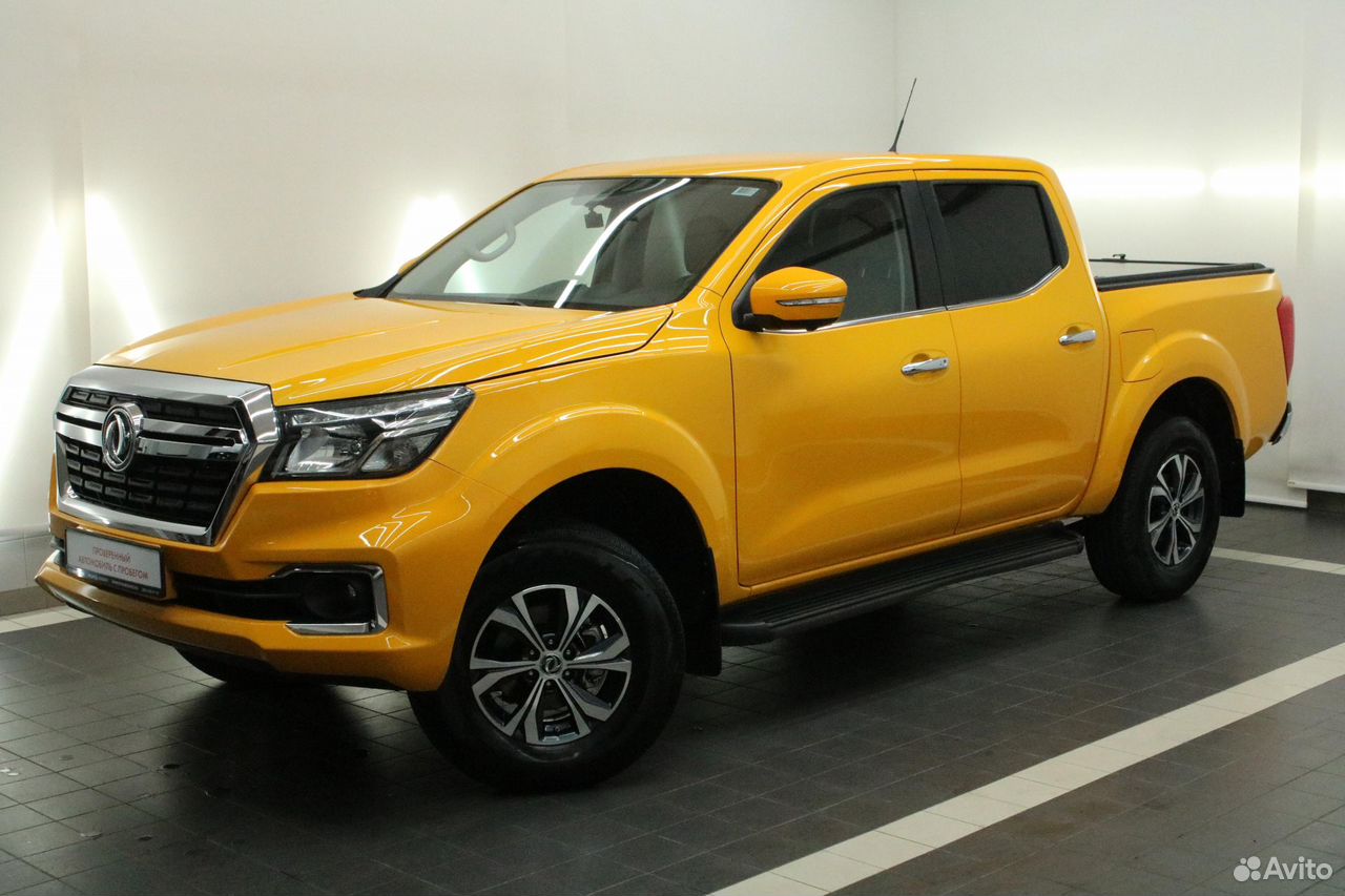 Dongfeng DF6 2.3 AT, 2023, 7 243 км