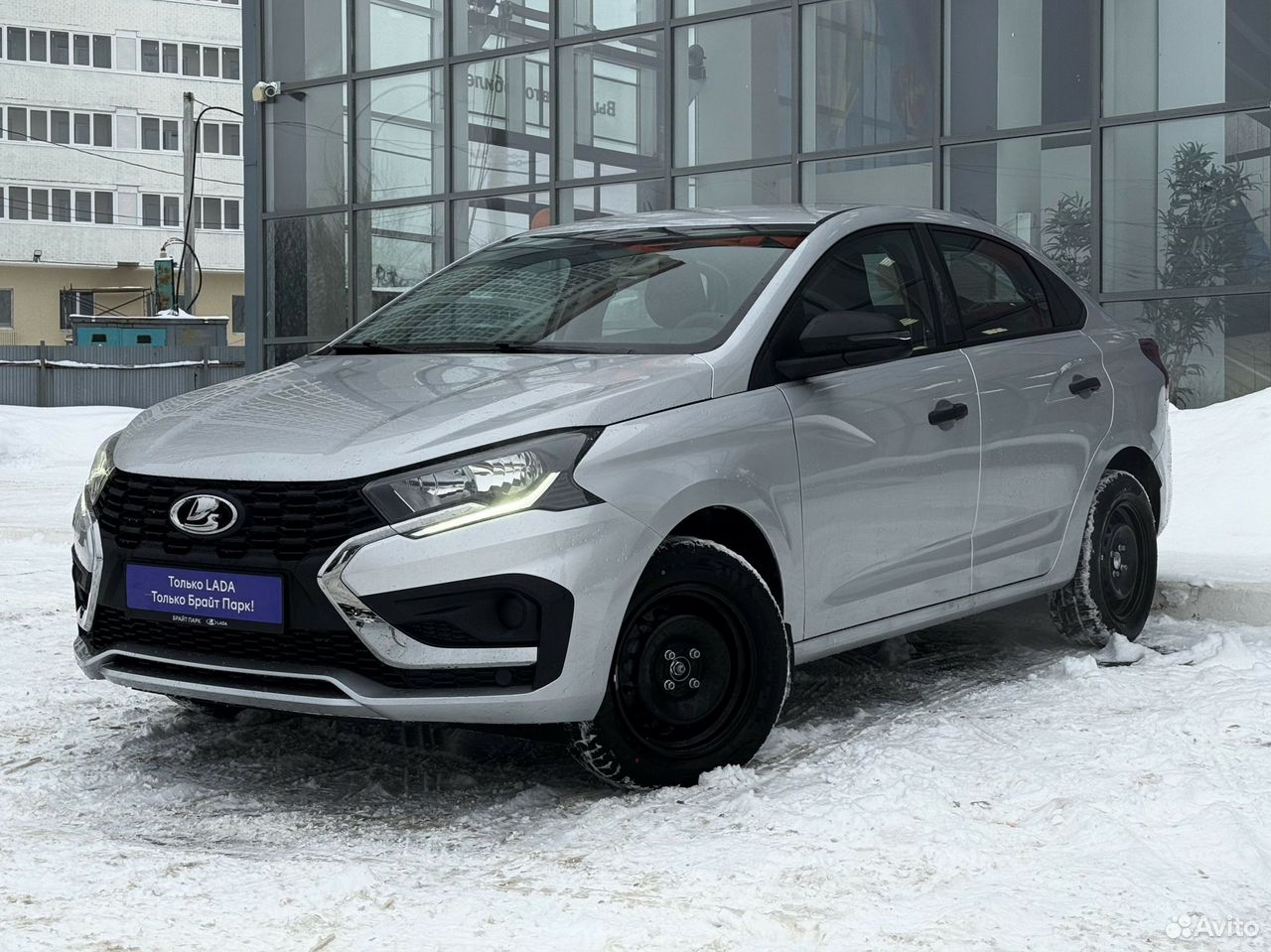 ВАЗ (LADA) Iskra 1.6 MT, 2026