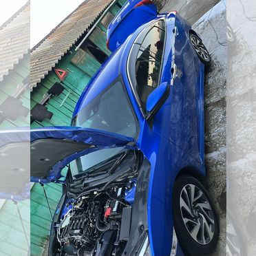 Honda Civic 1.5 CVT, 2020, 70 000 км