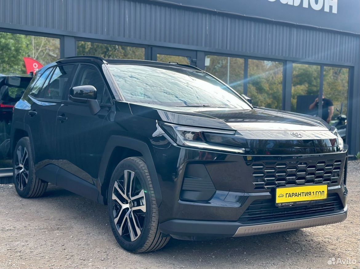 Toyota Wildlander 2.0 CVT, 2026, 15 км