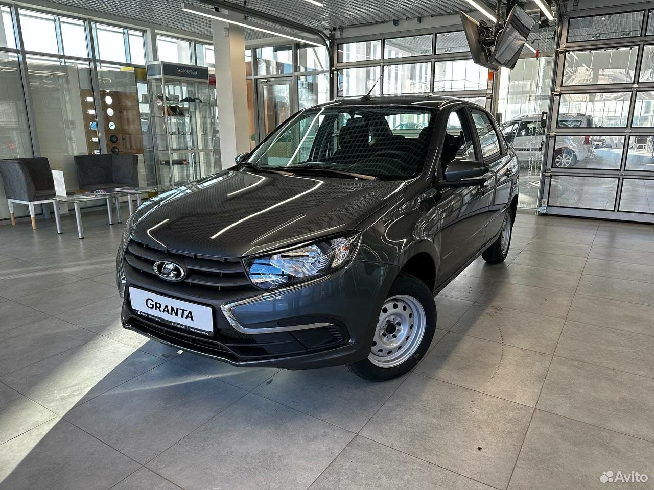 ВАЗ (LADA) Granta 1.6 MT, 2026