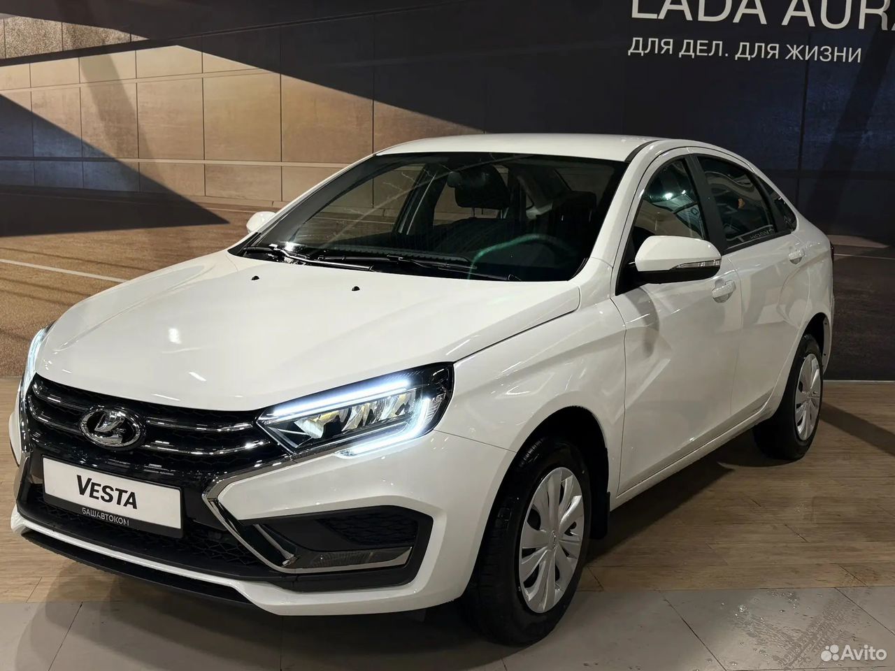 ВАЗ (LADA) Vesta 1.6 MT, 2026