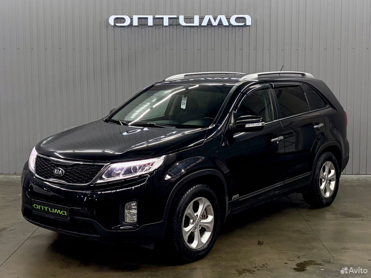 Kia Sorento 2.4 AT, 2015, 104 458 км