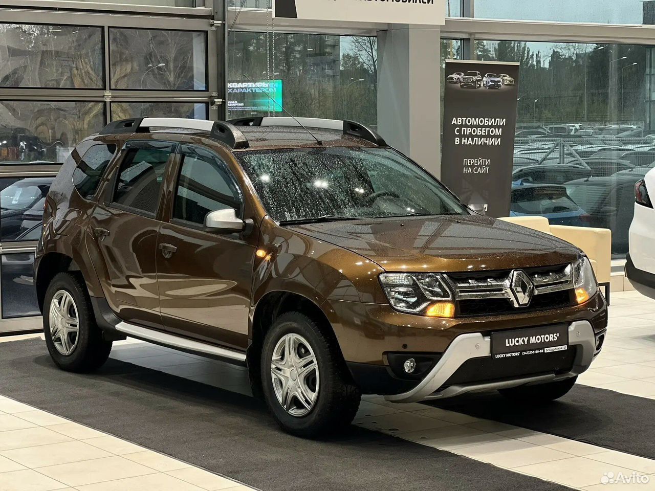 Renault Duster 2.0 MT, 2016, 151 260 км