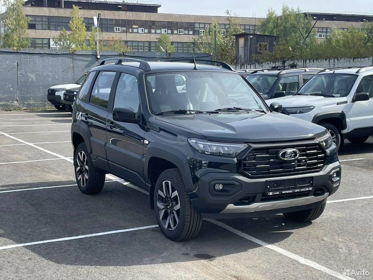 ВАЗ (LADA) Niva Travel 1.8 MT, 2026