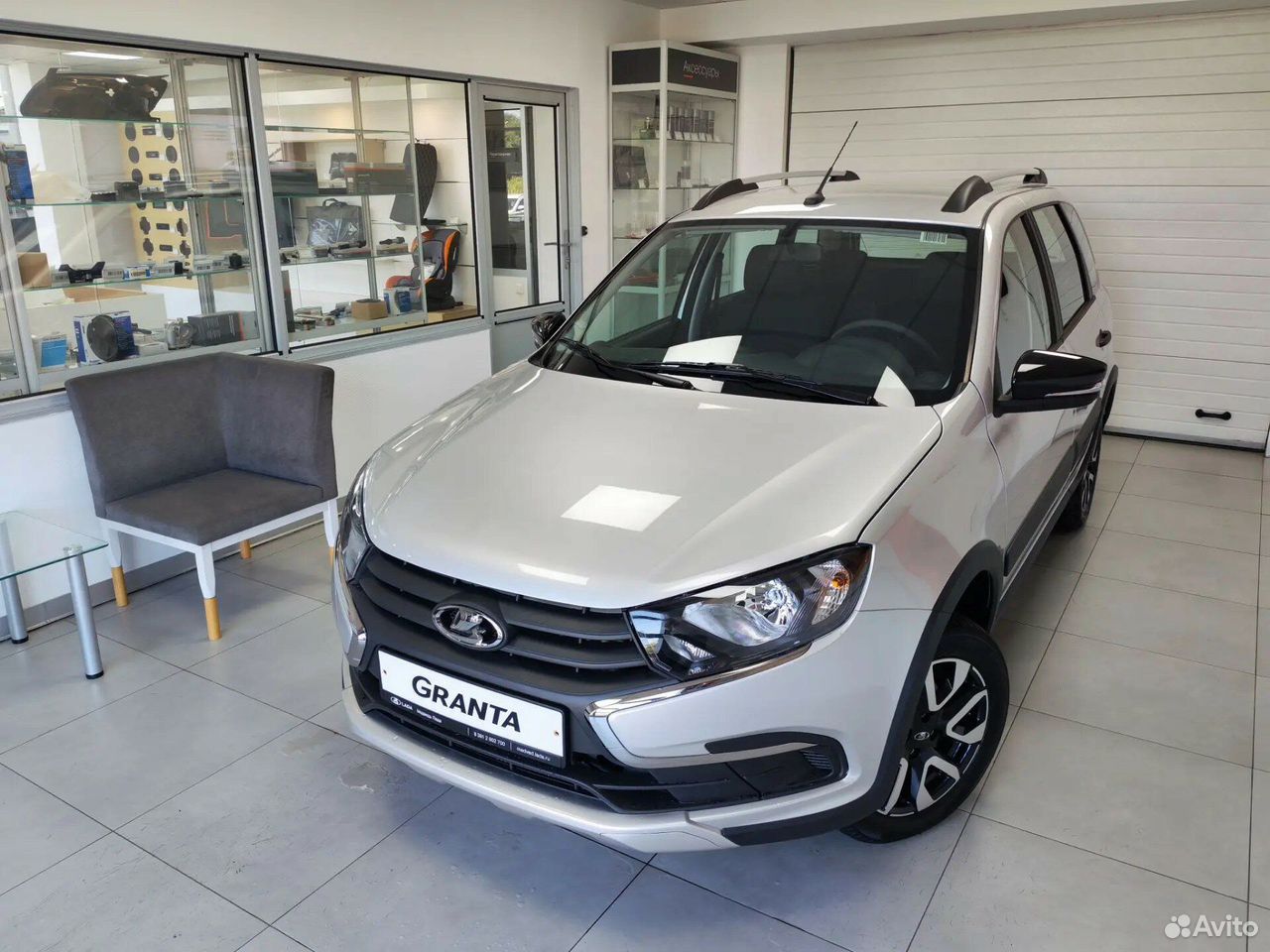 ВАЗ (LADA) Granta Cross 1.6 MT, 2026