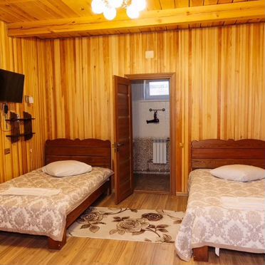 Гостиница, 636 м²