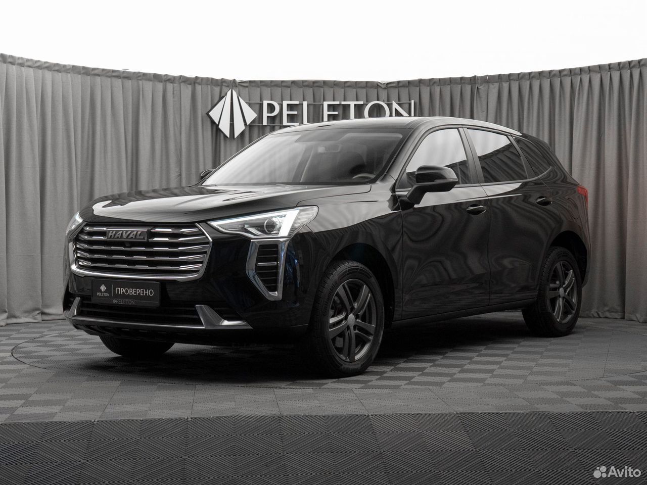 HAVAL Jolion 1.5 AMT, 2023, 91 466 км