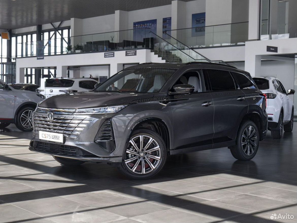 Changan CS75 Plus 2.0 AT, 2024