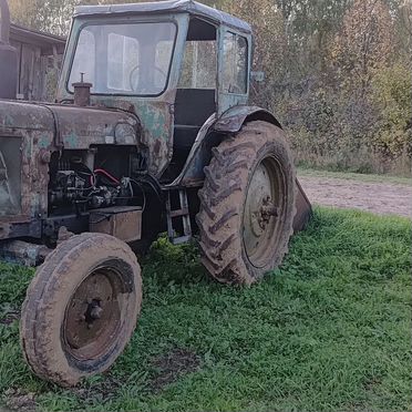 Трактор МТЗ (Беларус) 50, 1978