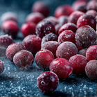 Замороженная брусника опт