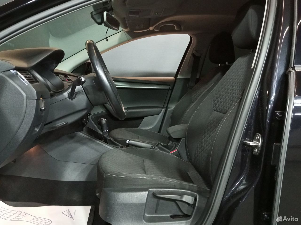 Skoda Octavia 1.4 AMT, 2018, 175 595 км