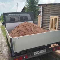 Пгс, песок, земля, Балезино