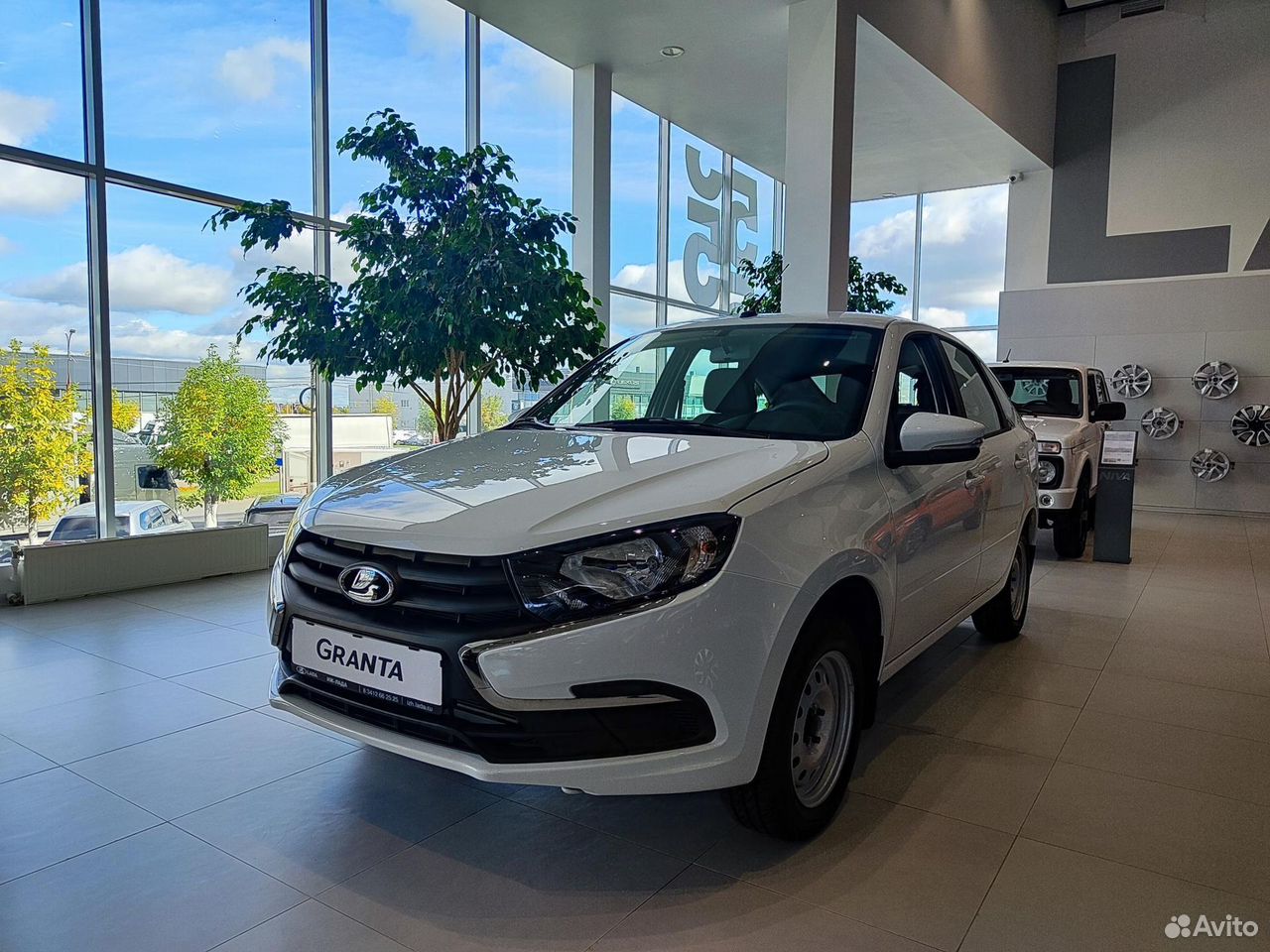 ВАЗ (LADA) Granta 1.6 MT, 2026