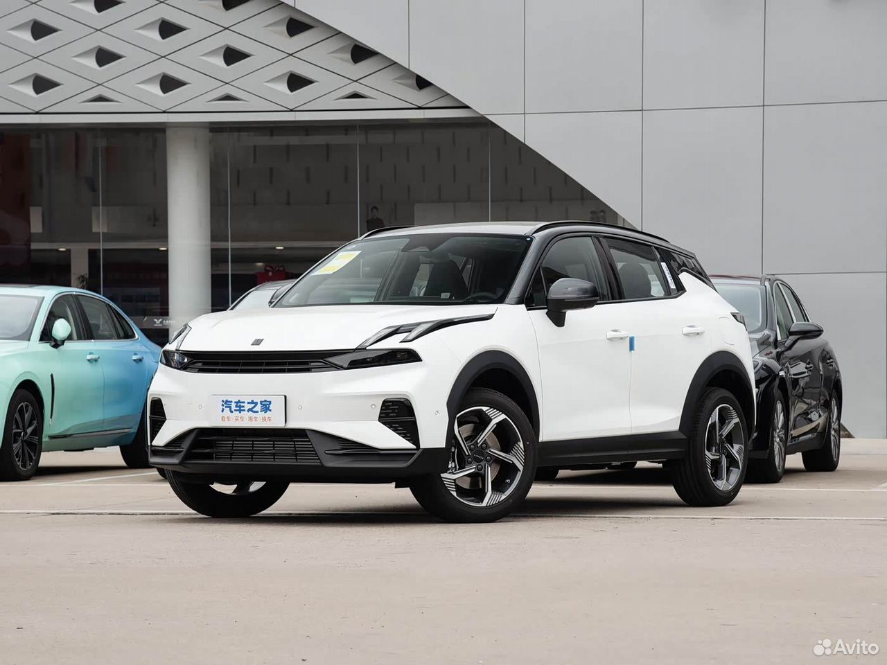 Lynk & Co 06 1.5 AMT, 2026