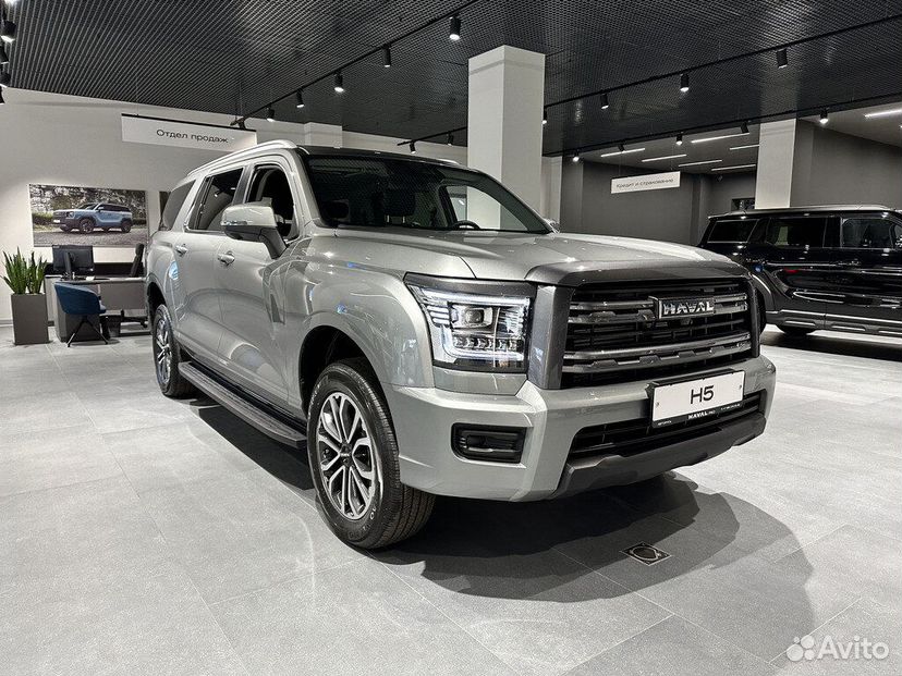 HAVAL H5 2.0 AT, 2026