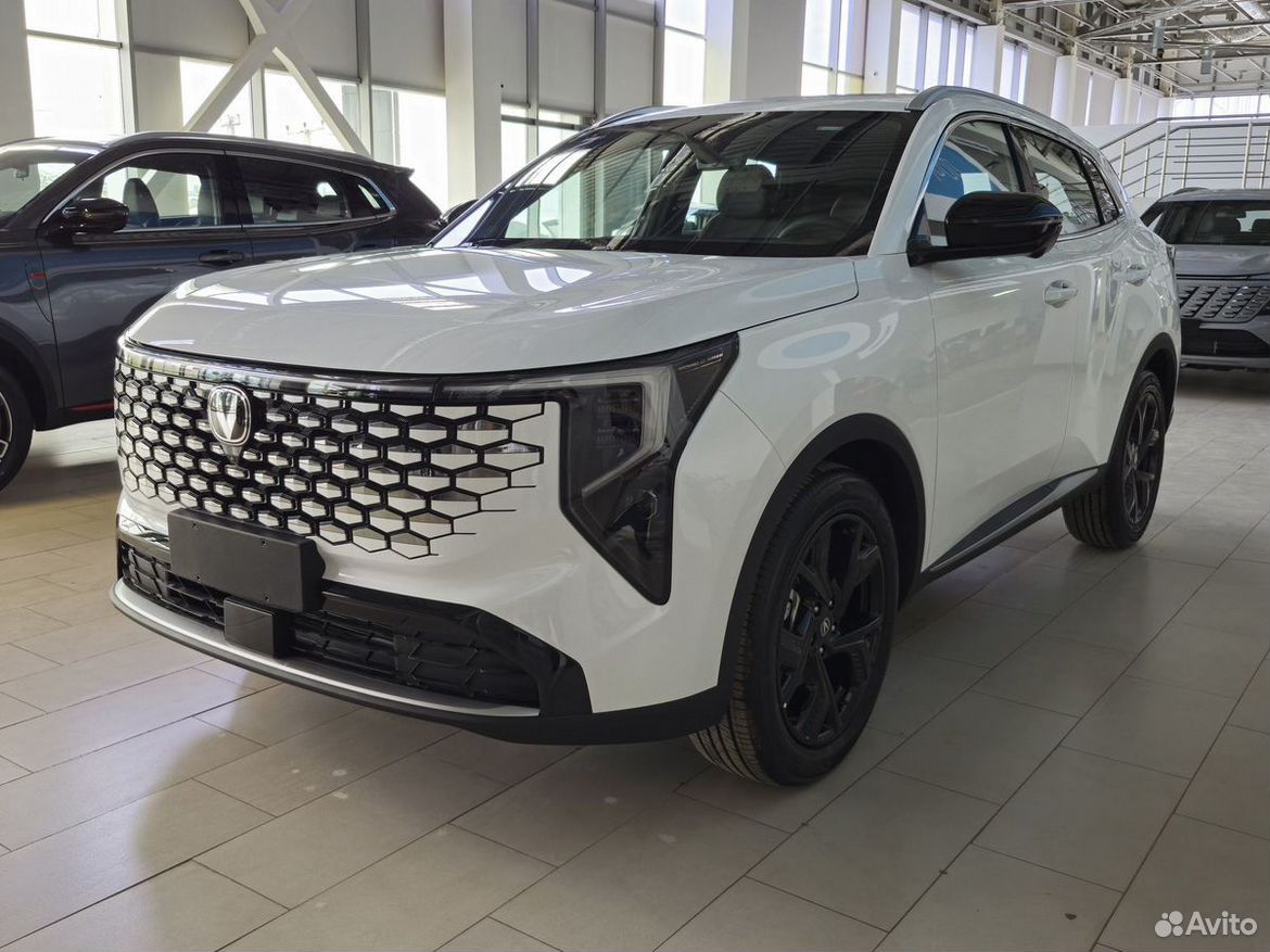 Changan UNI-S 1.5 AMT, 2026