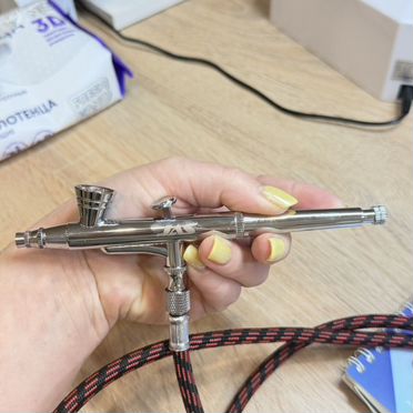 Компрессор для аэрографа jas