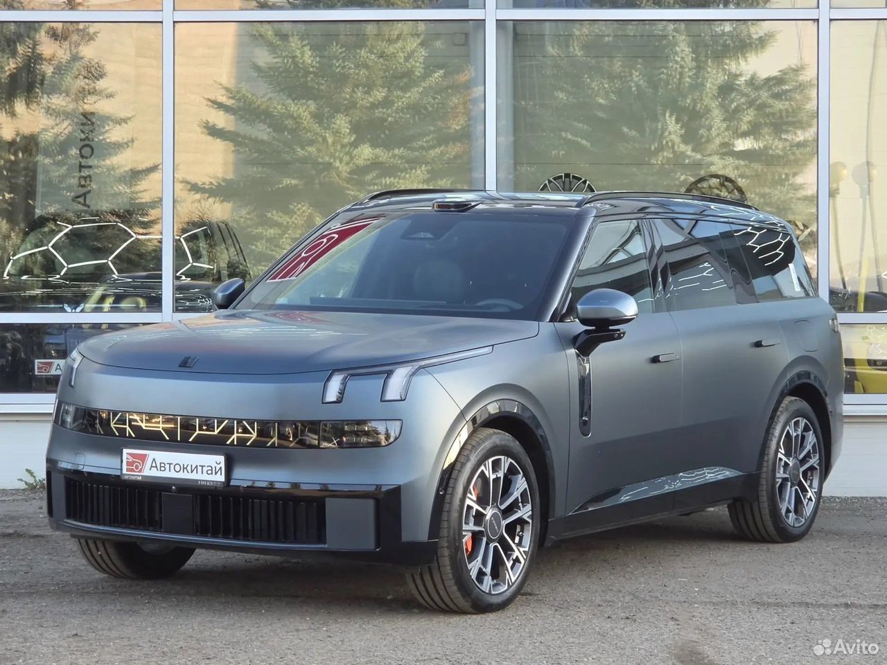 Lynk & Co 900 2.0 AT, 2025, 40 км
