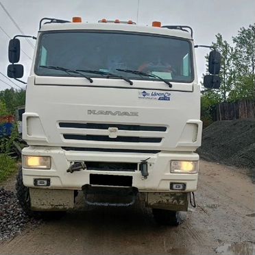 Вахтовый автобус УралСпецТранс УСТ 54535Р, 2023