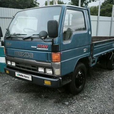 Бортовой грузовик Mazda Titan, 1997
