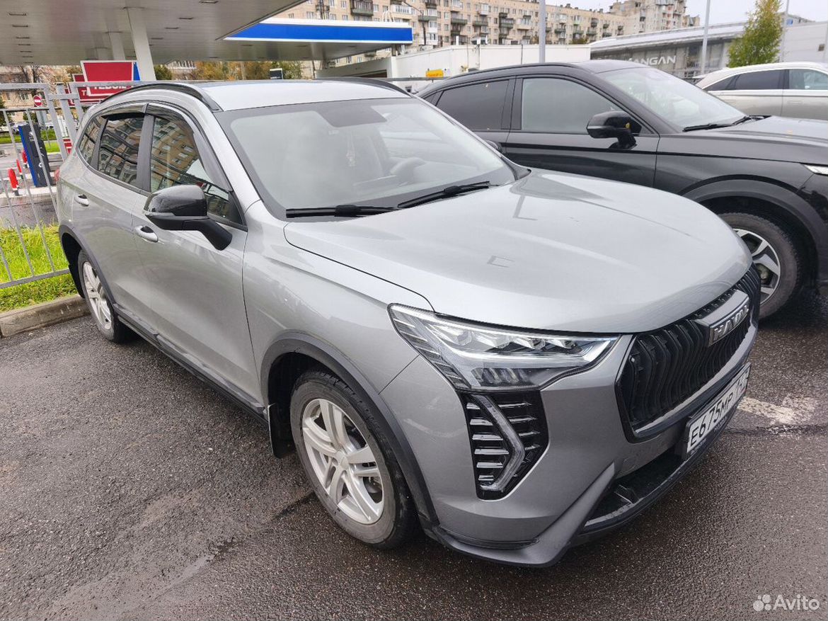 HAVAL Jolion 1.5 AMT, 2024, 14 000 км