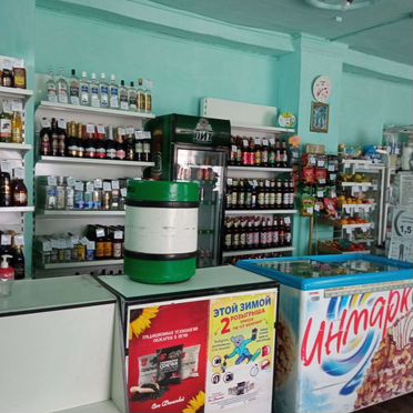 Торговое помещение, 219 м²
