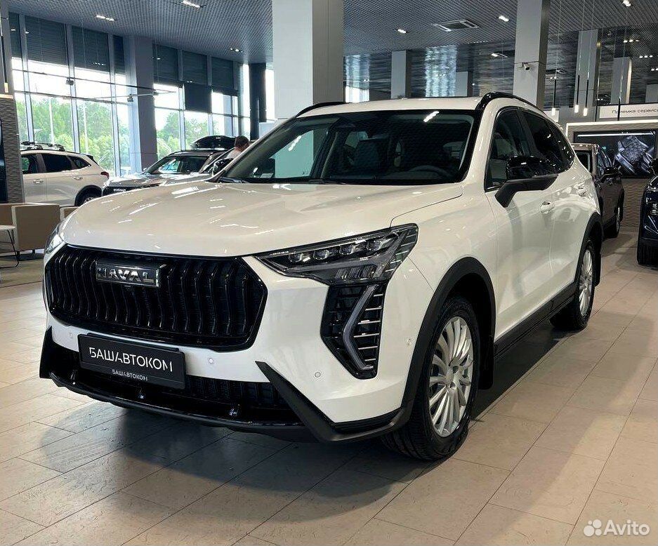 HAVAL Jolion 1.5 AMT, 2026