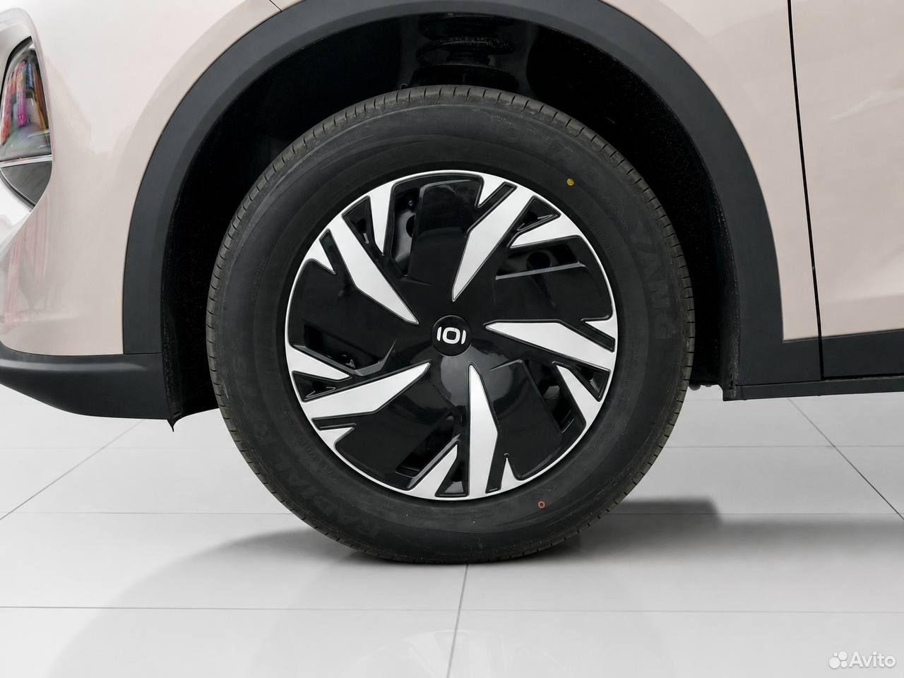Qiyuan Q05 AT, 2026, 1 км