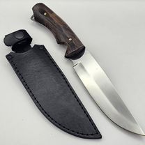 Нож охотничий + гравировка, Грозный