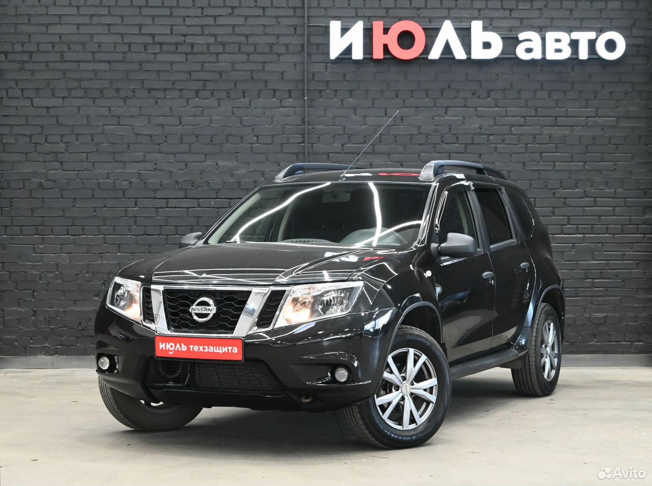 Nissan Terrano 1.6 MT, 2017, 165 729 км