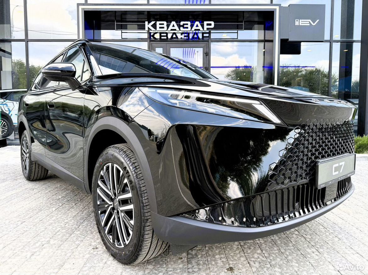 OMODA C7 1.6 AMT, 2026