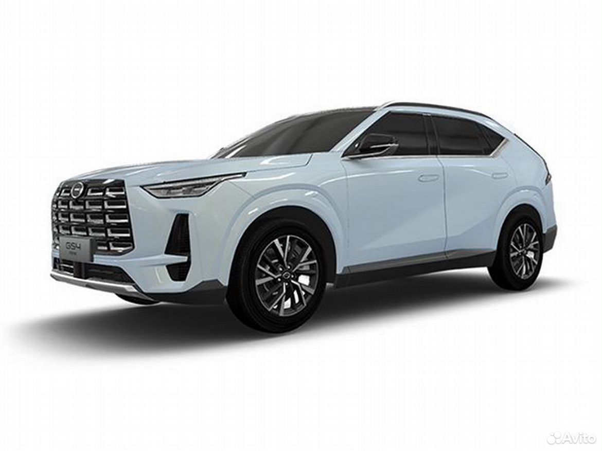 GAC GS4 2.0 AT, 2026
