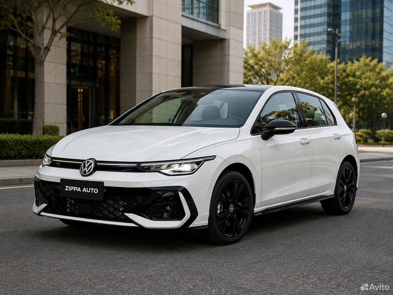 Volkswagen Golf 1.4 AMT, 2022, 18 950 км
