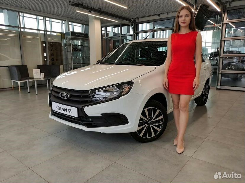 ВАЗ (LADA) Granta 1.6 MT, 2026