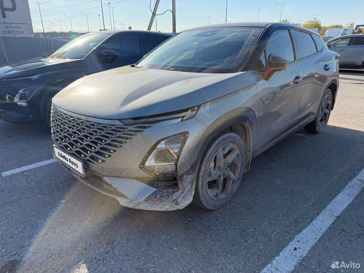 OMODA C5 1.5 CVT, 2023, 51 219 км