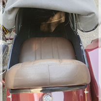Jawa 350/360, 1971, 3 500 км, Ташкент