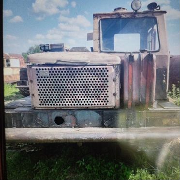 Продам трелёвочник тт-4М