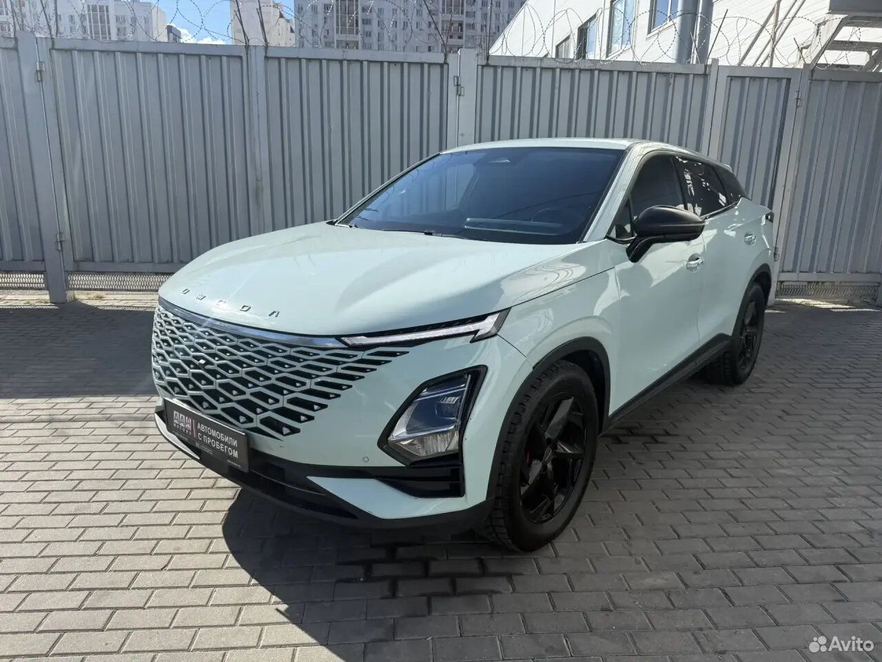 OMODA C5 1.5 CVT, 2023, 119 768 км