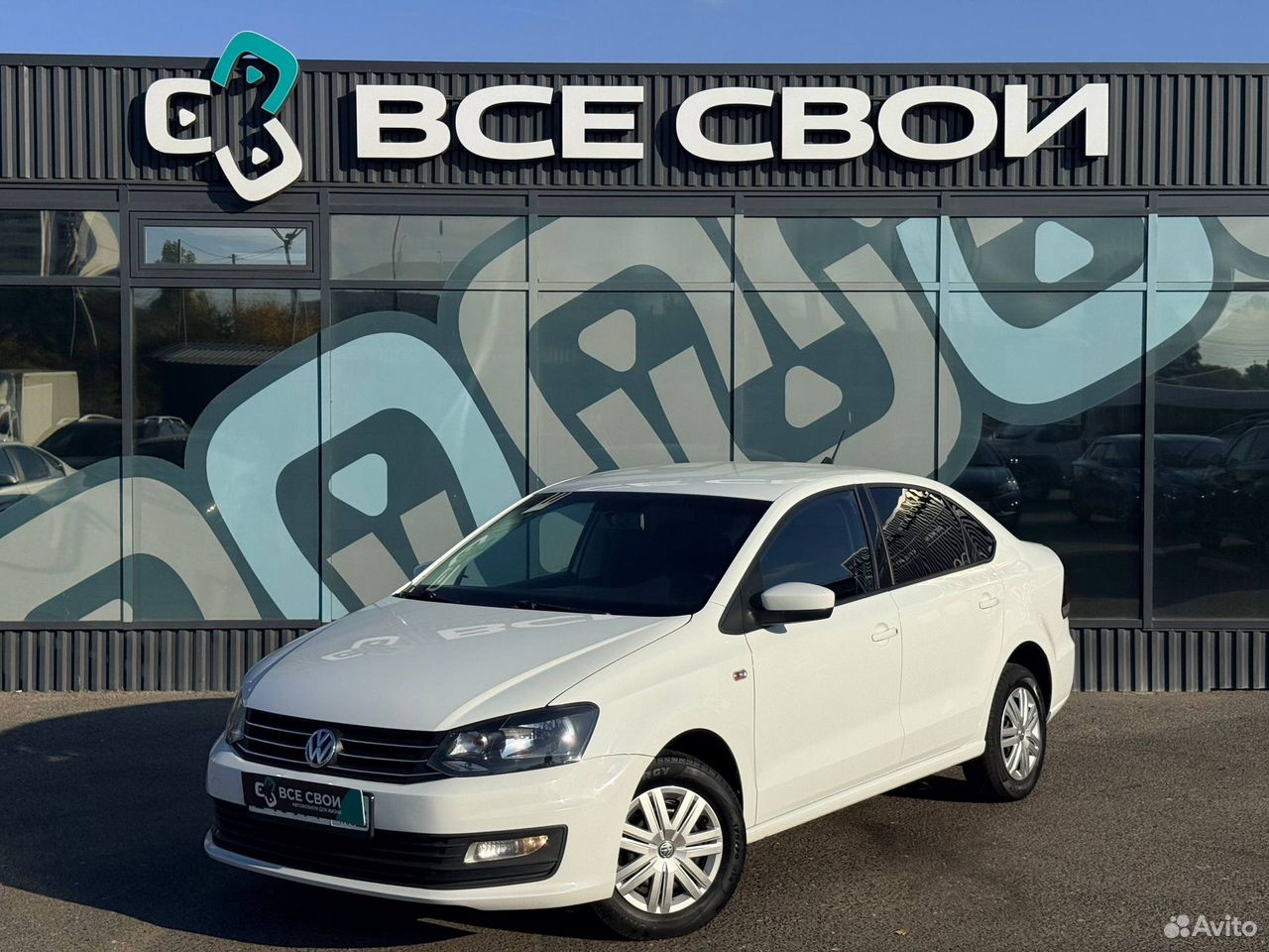 Volkswagen Polo 1.6 MT, 2020, 119 722 км