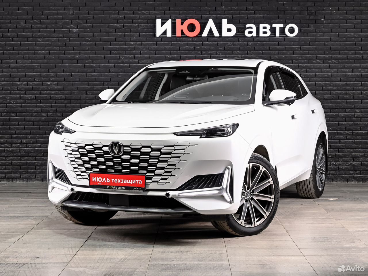 Changan UNI-K 2.0 AT, 2024, 49 216 км