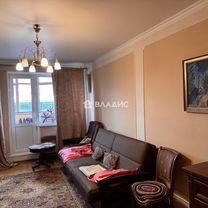 3-к. квартира, 73,1 м², 16/17 эт., Москва