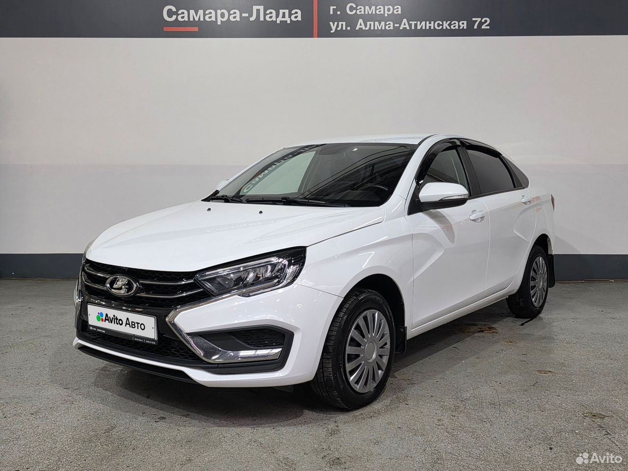ВАЗ (LADA) Vesta 1.6 MT, 2023, 38 400 км