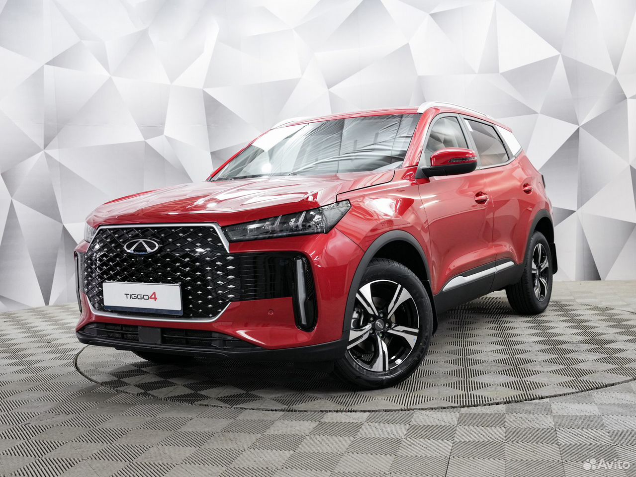 Chery Tiggo 4 1.5 AMT, 2025